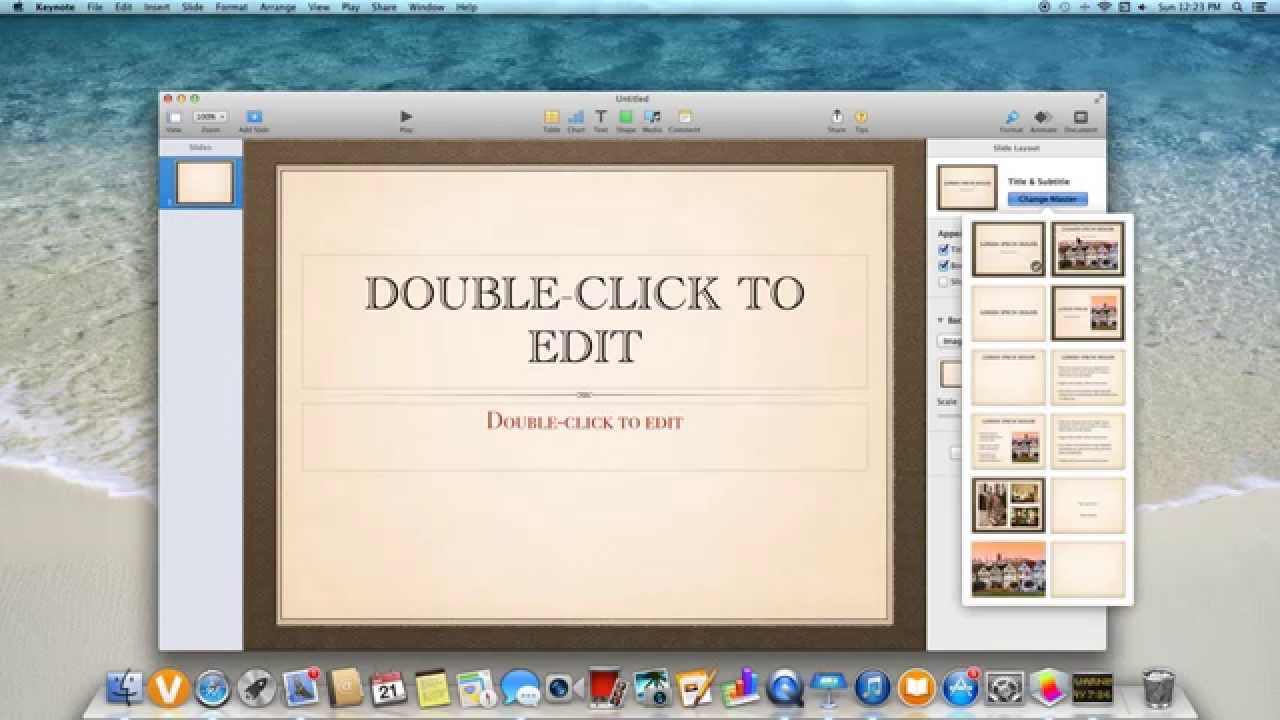 Powerpoint alternative for mac free